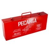 Аппарат для сварки ПВХ труб Ресанта АСПТ-2000К купить в Москве