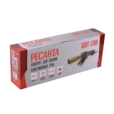 Аппарат для сварки пластиковых труб АСПТ-1200 Ресанта купить в Москве