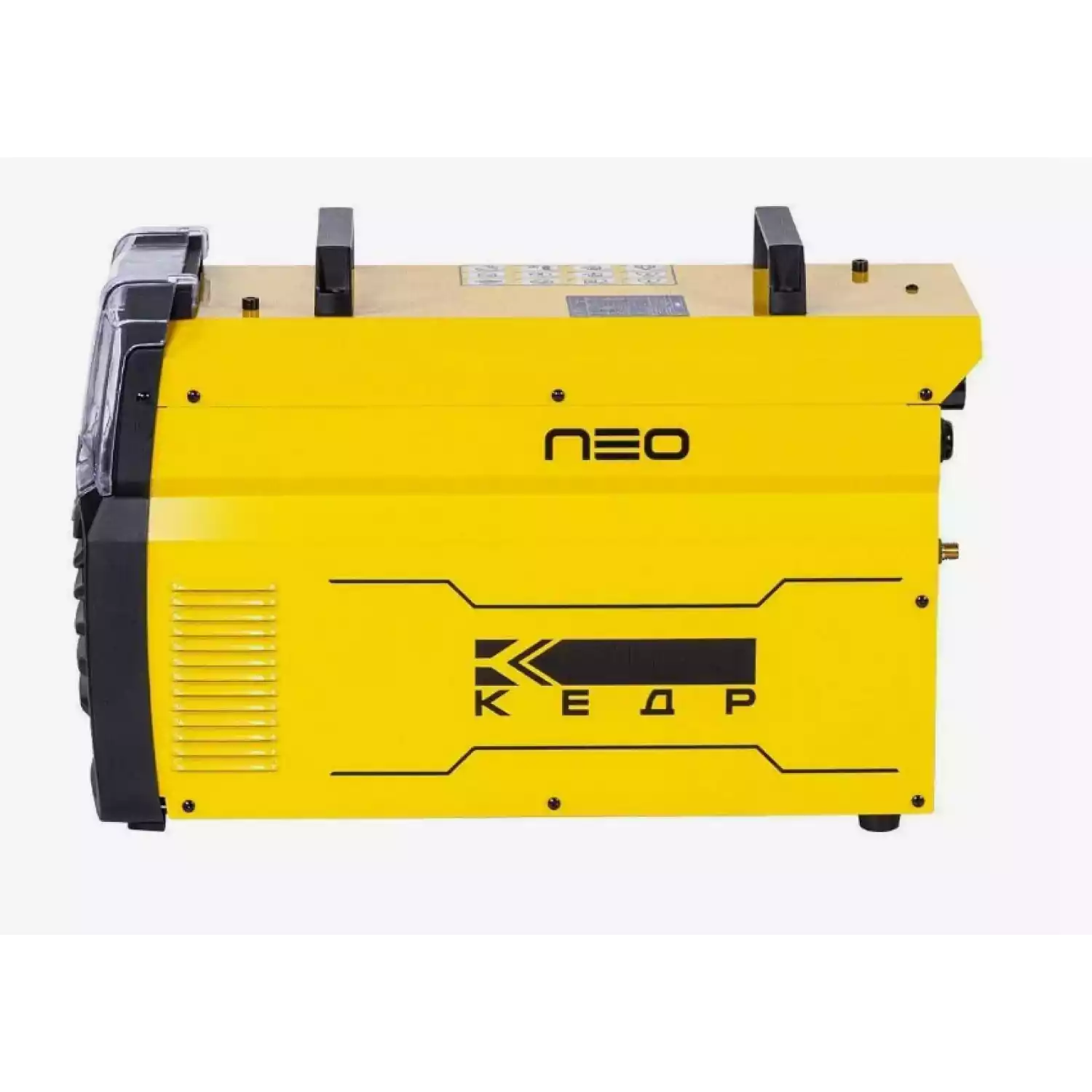 Полуавтомат КЕДР MULTIMIG-2500DP NEO LCD - 2
