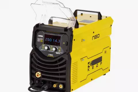 Полуавтомат КЕДР MULTIMIG-2500DP NEO LCD