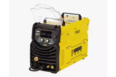 Полуавтомат КЕДР MULTIMIG-2500DP NEO LCD