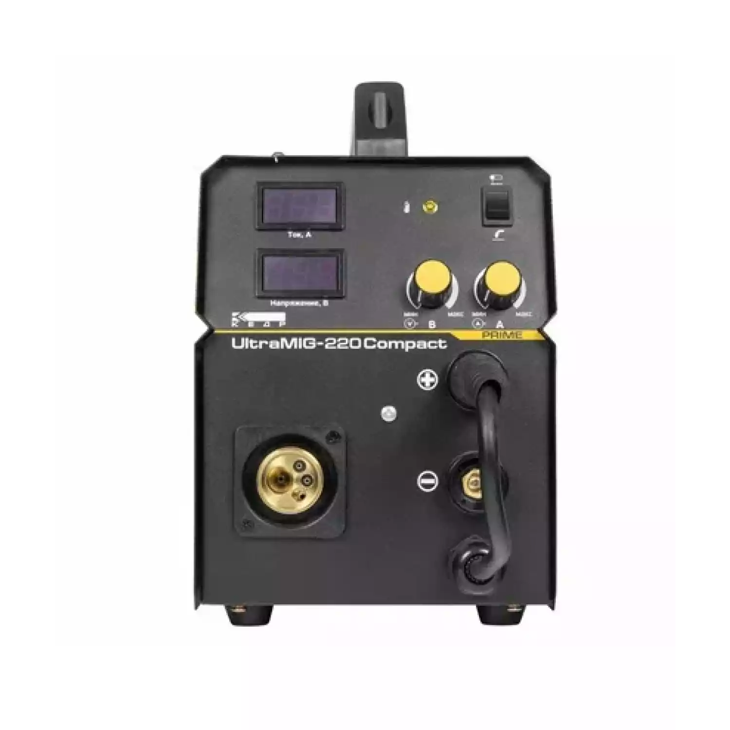 Полуавтомат КЕДР ULTRAMIG-220 COMPACT (220В, 40-220А) - 2