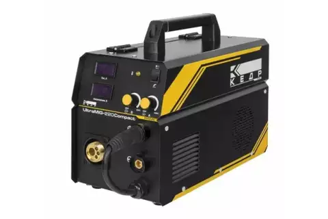 Полуавтомат КЕДР ULTRAMIG-220 COMPACT (220В, 40-220А)