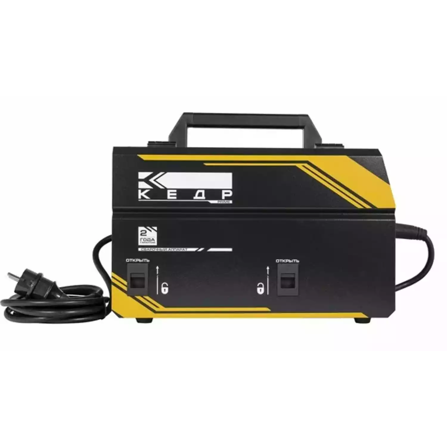 Полуавтомат КЕДР ULTRAMIG-220 COMPACT (220В, 40-220А) - 7