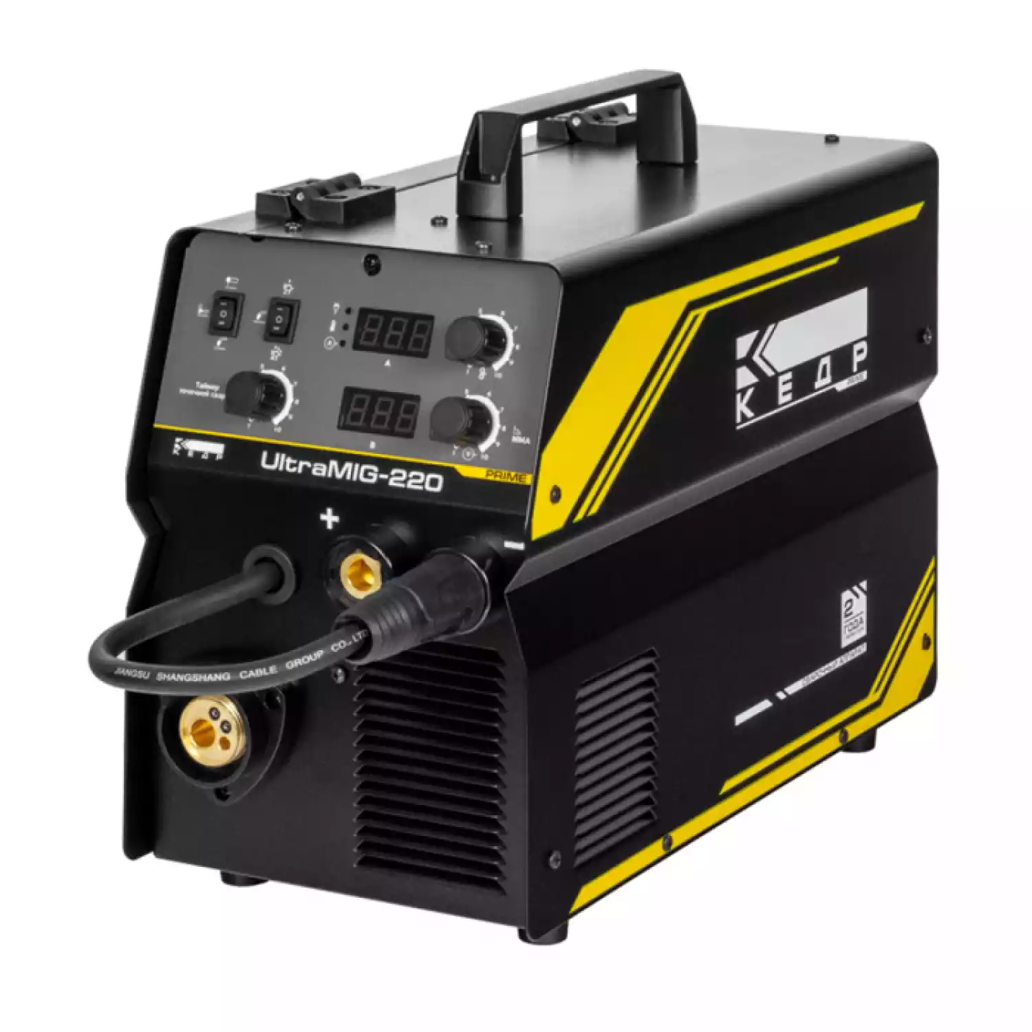 Полуавтомат КЕДР ULTRAMIG-220 (220В, 30-220А) - 1