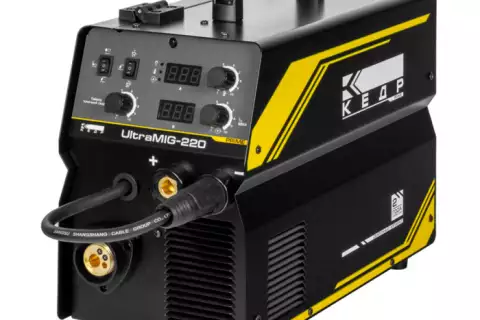 Полуавтомат КЕДР ULTRAMIG-220 (220В, 30-220А)