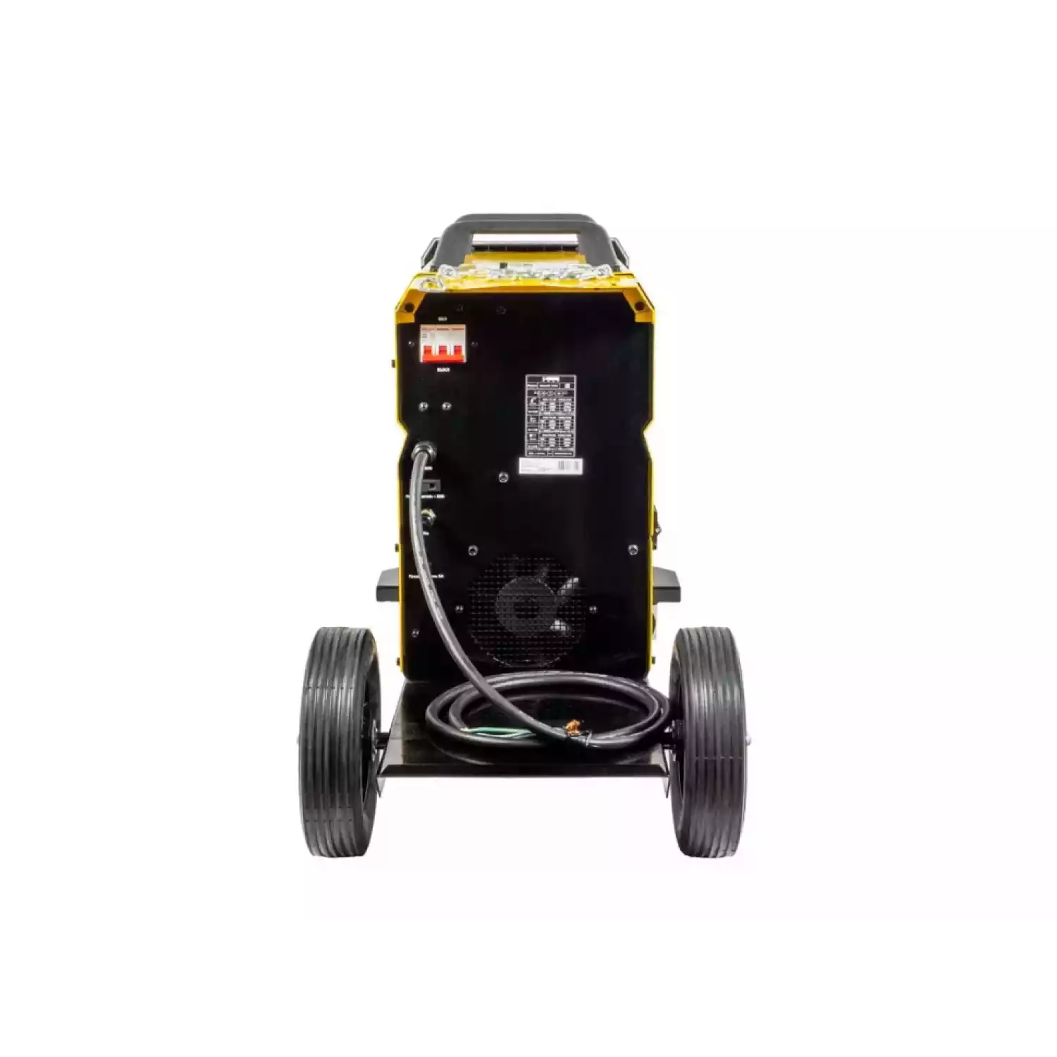 Полуавтомат КЕДР ALPHAMIG-300S (30–300А, 380В) - 4