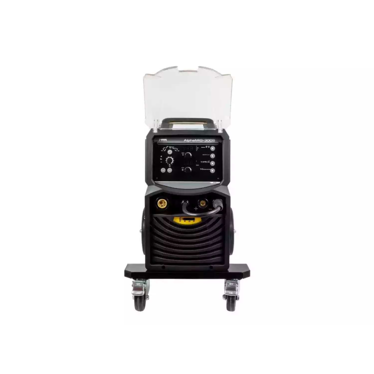 Полуавтомат КЕДР ALPHAMIG-300S (30–300А, 380В) - 5