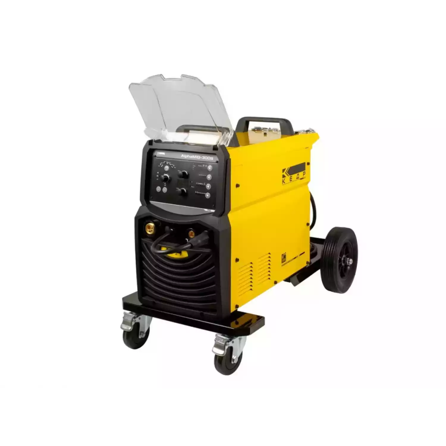 Полуавтомат КЕДР ALPHAMIG-300S (30–300А, 380В) - 1