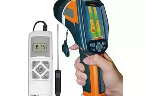 Тепловизионный комплекс 