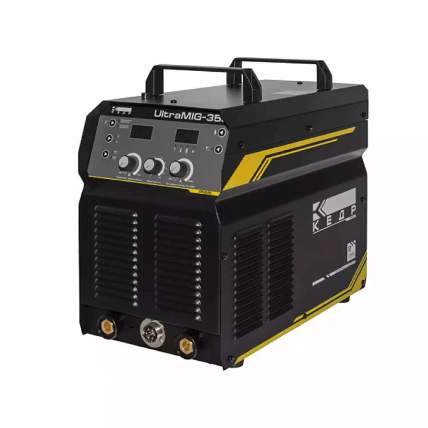 Источник сварочный КЕДР ULTRAMIG-350 (380В, 10-350А) - 1