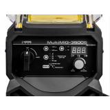 Источник сварочный КЕДР MULTIMIG-3500S (380В, 40-350А) купить в Москве