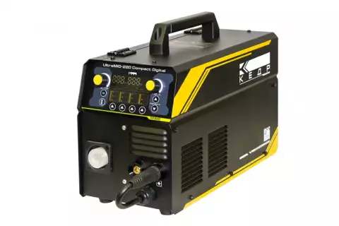 Полуавтомат КЕДР ULTRAMIG-220 COMPACT DIGITAL (220В, 30-220А)