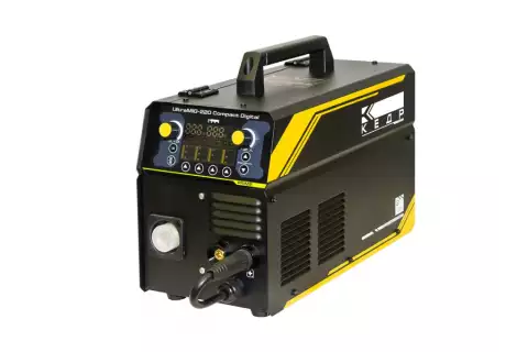 Полуавтомат КЕДР ULTRAMIG-220 COMPACT DIGITAL (220В, 30-220А)