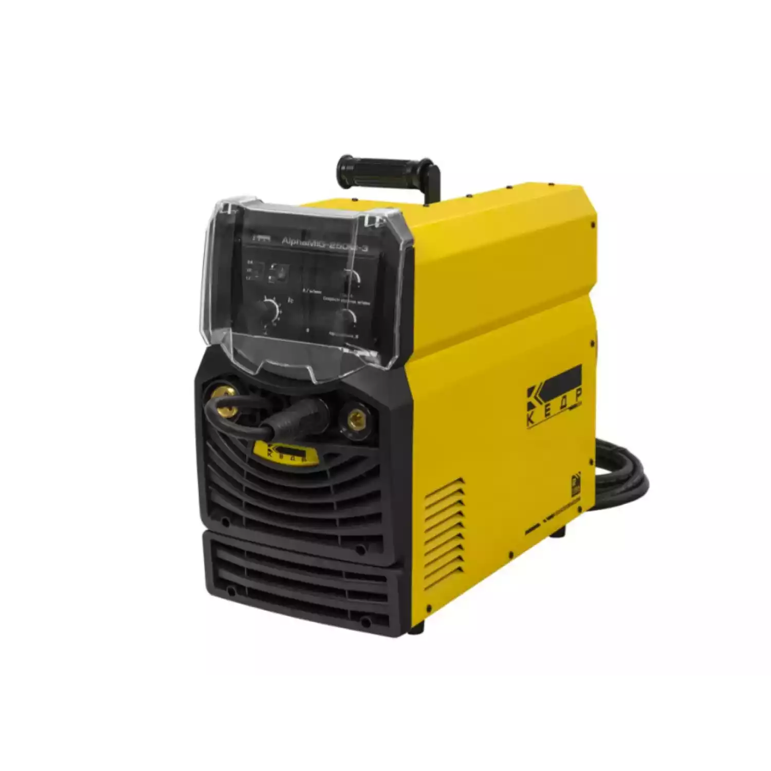 Полуавтомат КЕДР ALPHAMIG-250M-3 без кожуха (380В, 50–250А) - 1