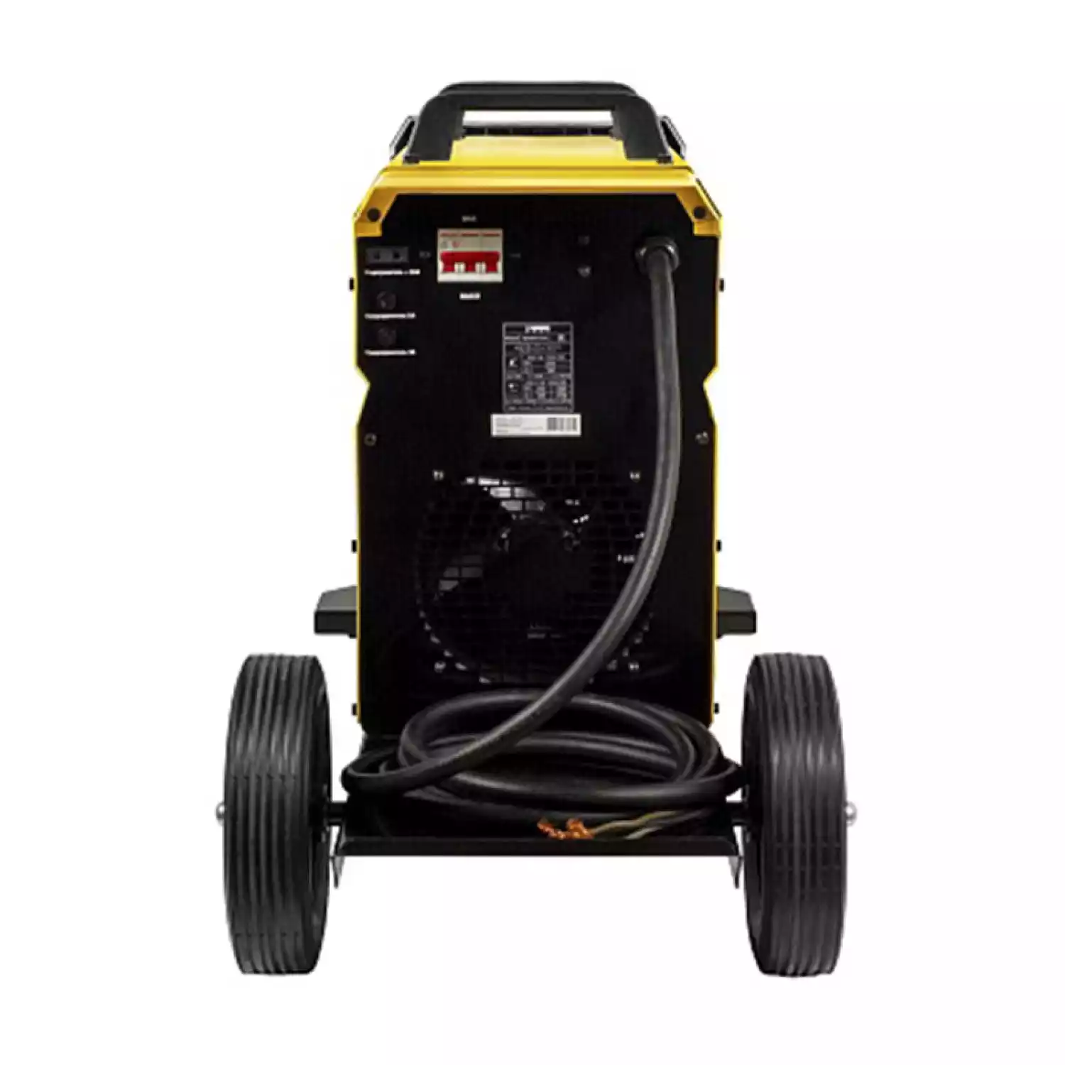 Источник сварочный КЕДР ALPHAMIG-350S PLUS (40–350А, 380В) - 2