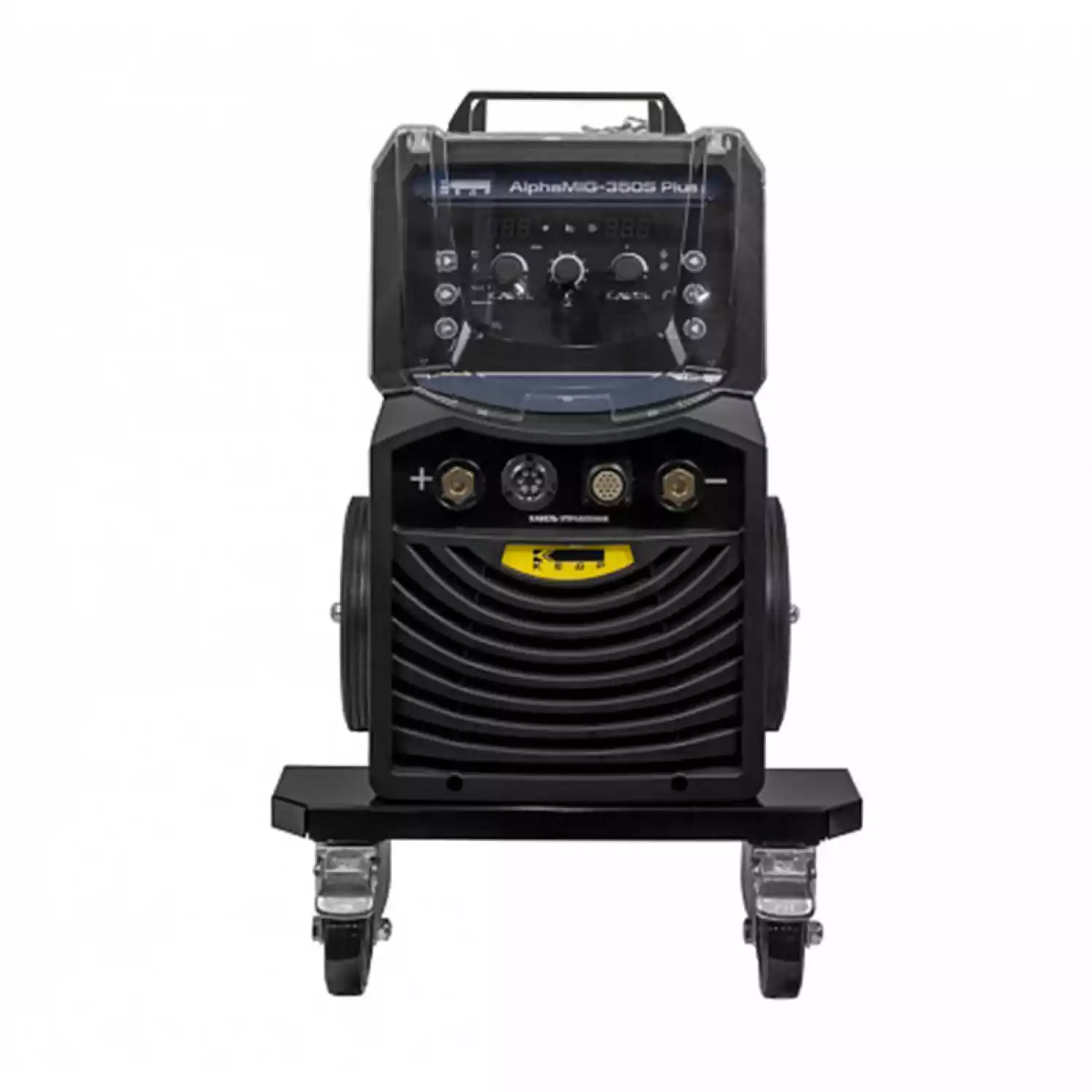Источник сварочный КЕДР ALPHAMIG-350S PLUS (40–350А, 380В) - 3