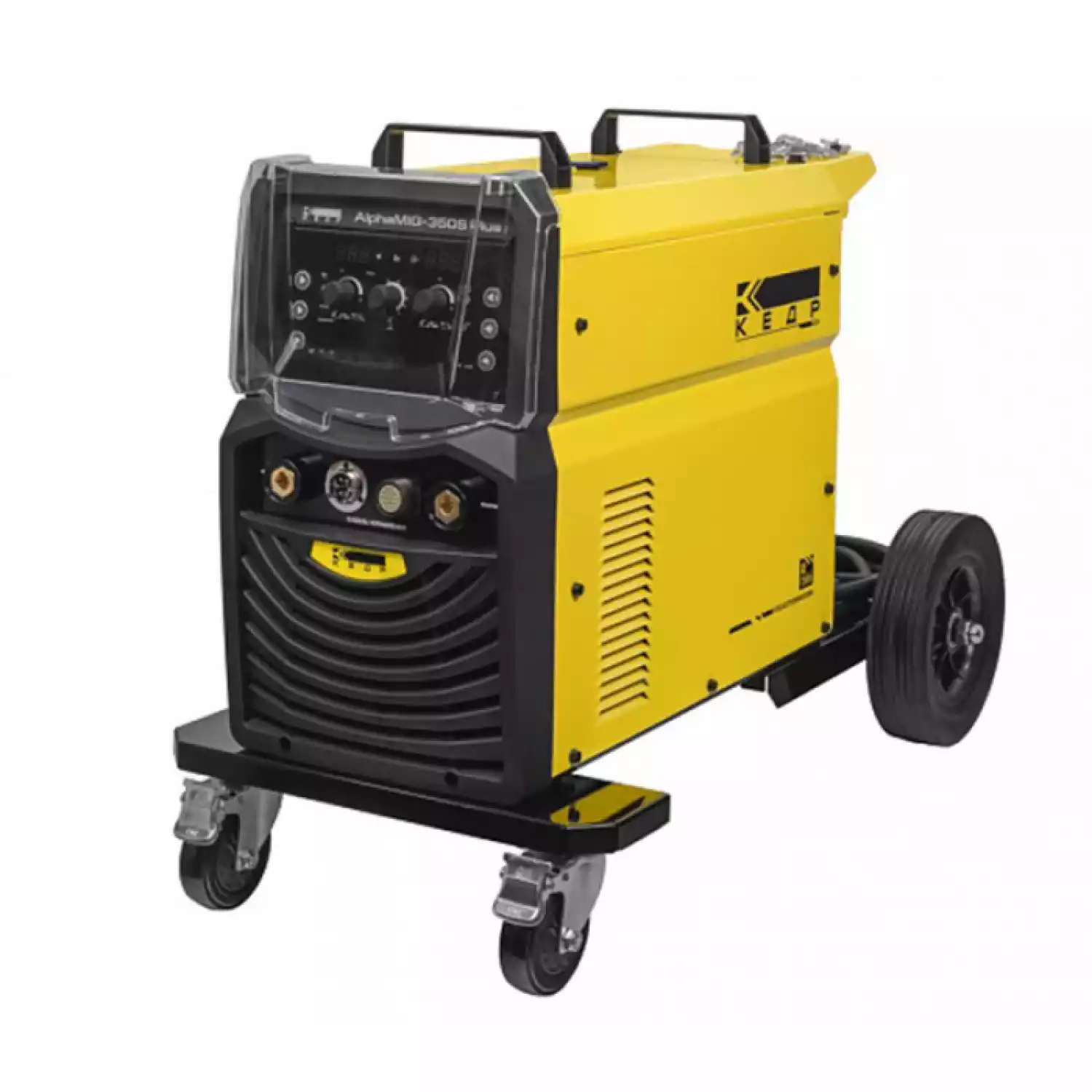 Источник сварочный КЕДР ALPHAMIG-350S PLUS (40–350А, 380В) - 1