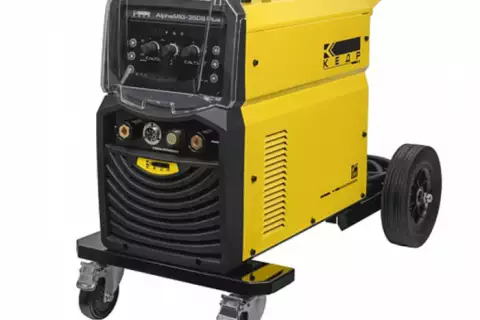 Источник сварочный КЕДР ALPHAMIG-350S PLUS (40–350А, 380В)