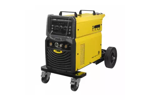 Источник сварочный КЕДР ALPHAMIG-350S PLUS (40–350А, 380В)