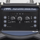 Источник сварочный КЕДР ALPHAMIG-350S PLUS (40–350А, 380В) купить в Москве