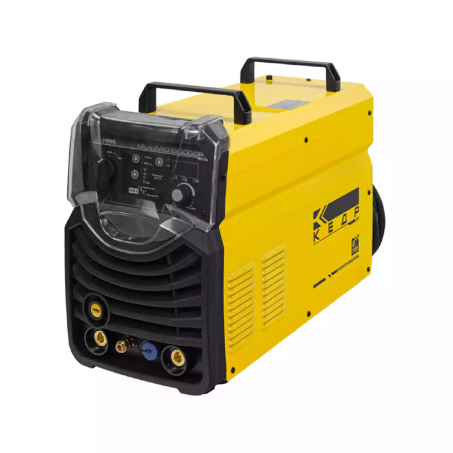 Источник сварочный КЕДР MULTIMIG-5000DP NEO ROBOTIC MODBUS TCP - 1