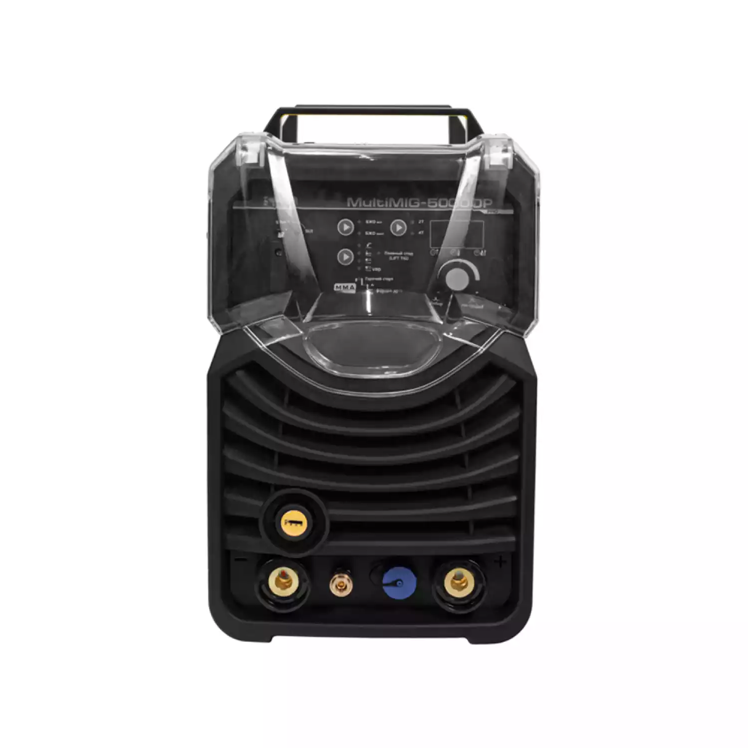 Источник сварочный КЕДР MULTIMIG-5000DP NEO ROBOTIC MODBUS TCP - 2