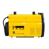 Источник сварочный КЕДР MULTIMIG-5000DP NEO ROBOTIC ETHERNET/IP купить в Москве