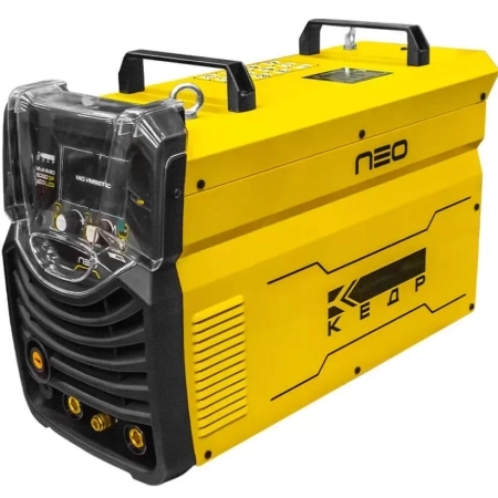 Источник сварочный КЕДР MULTIMIG-5000DP NEO LCD
