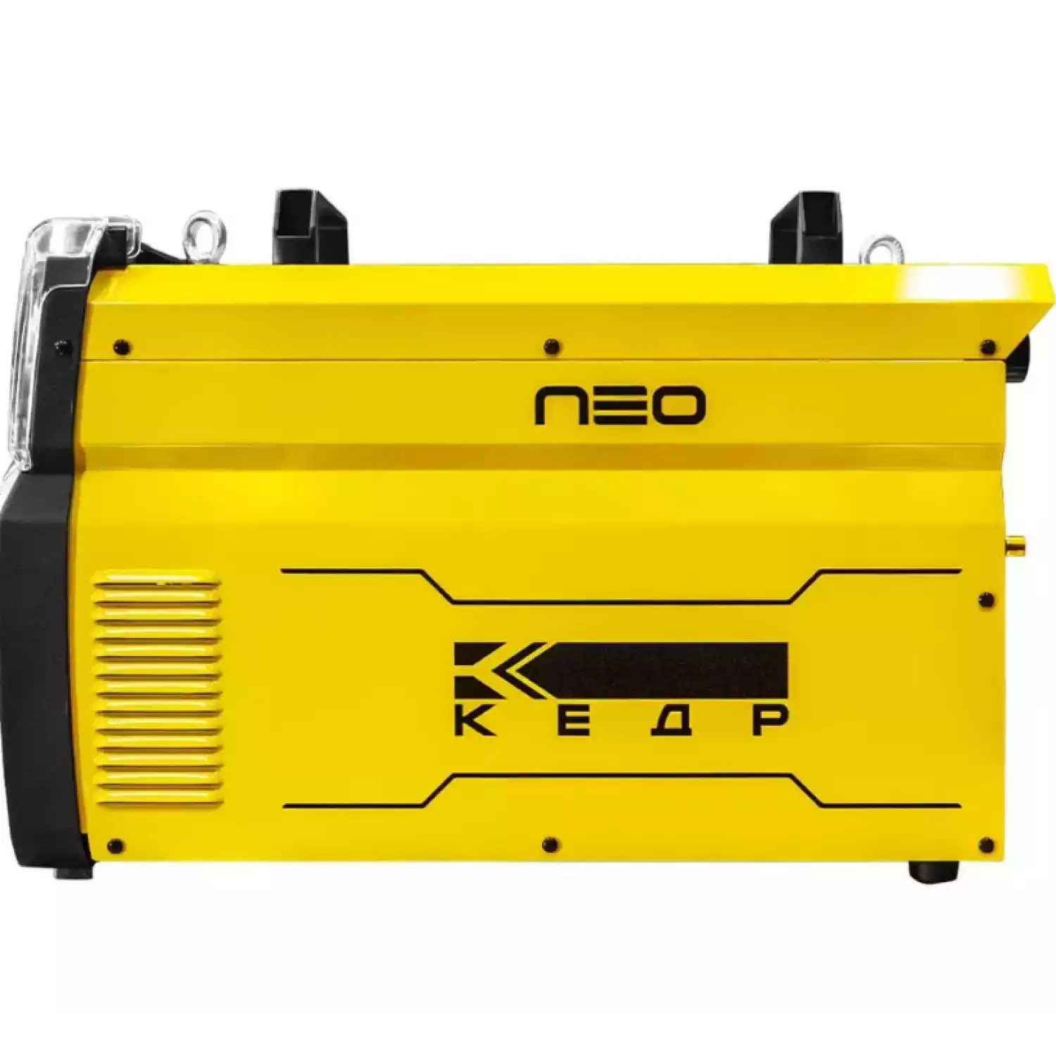 Источник сварочный КЕДР MULTIMIG-5000DP NEO LCD - 6