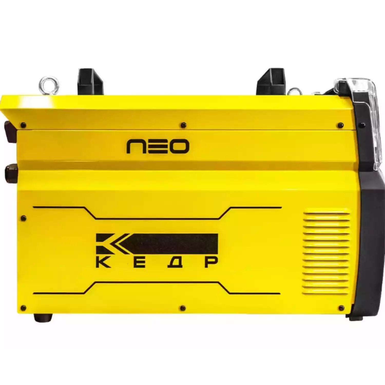 Источник сварочный КЕДР MULTIMIG-5000DP NEO LCD - 5