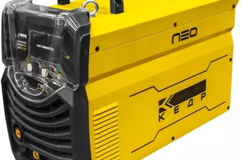 Источник сварочный КЕДР MULTIMIG-5000DP NEO LCD