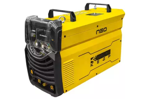 Источник сварочный КЕДР MULTIMIG-5000DP NEO LCD