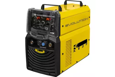 Источник сварочный КЕДР ALPHAMIG-500S EVOLUTION (30–500А, 400В)