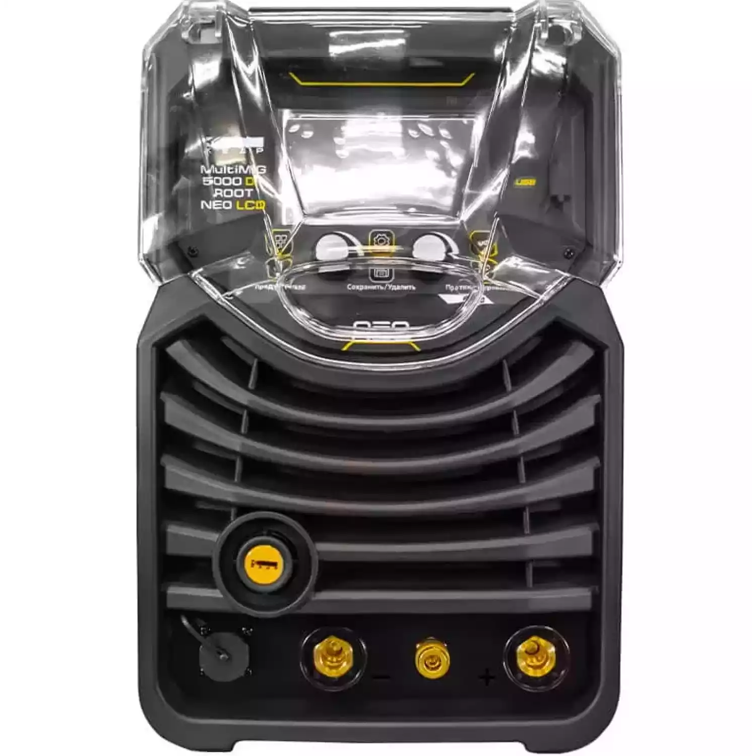 Источник сварочный КЕДР MULTIMIG-5000DP ROOT NEO LCD - 2