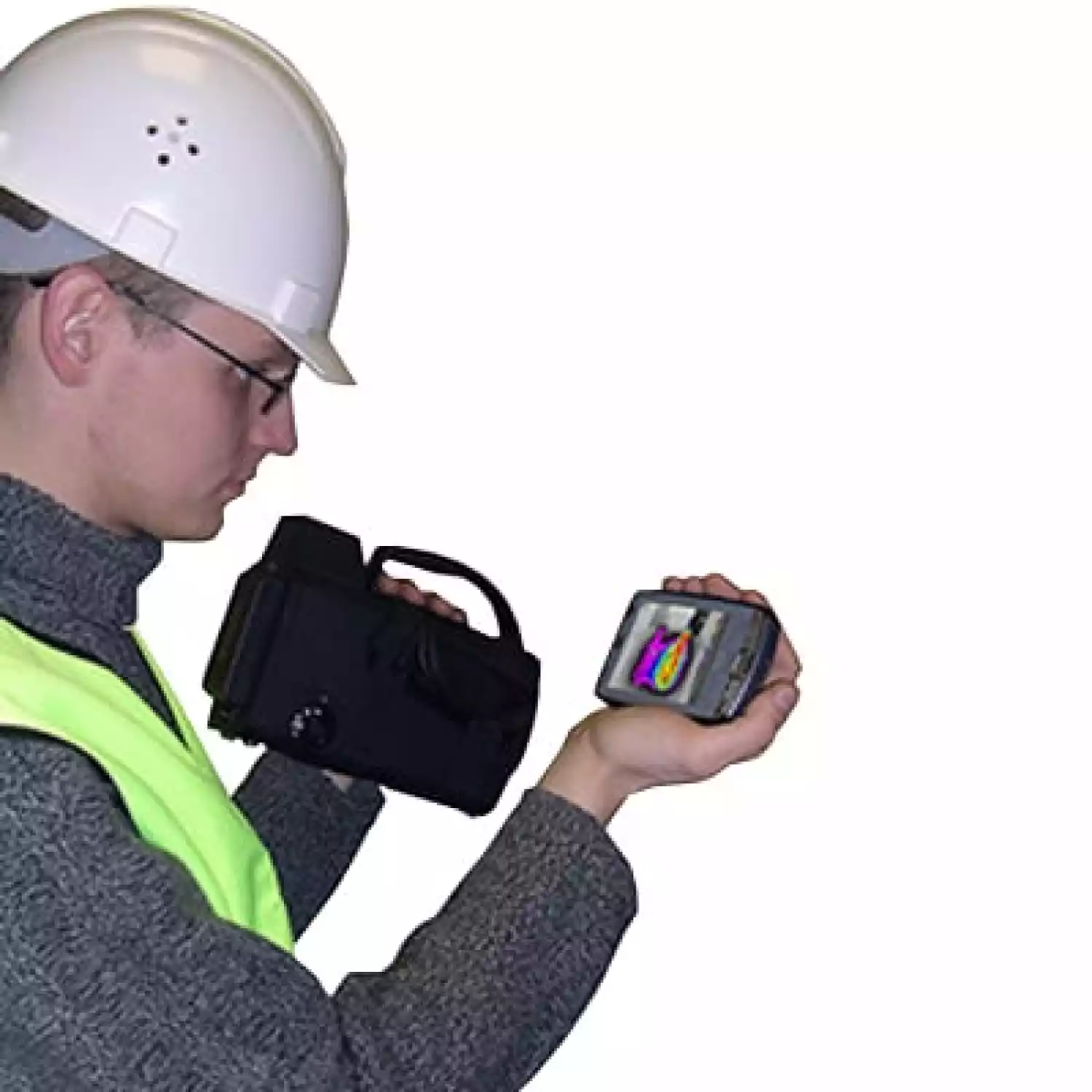 Тепловизионный комплекс "Термограмма М" - 1