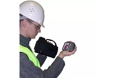 Тепловизионный комплекс 