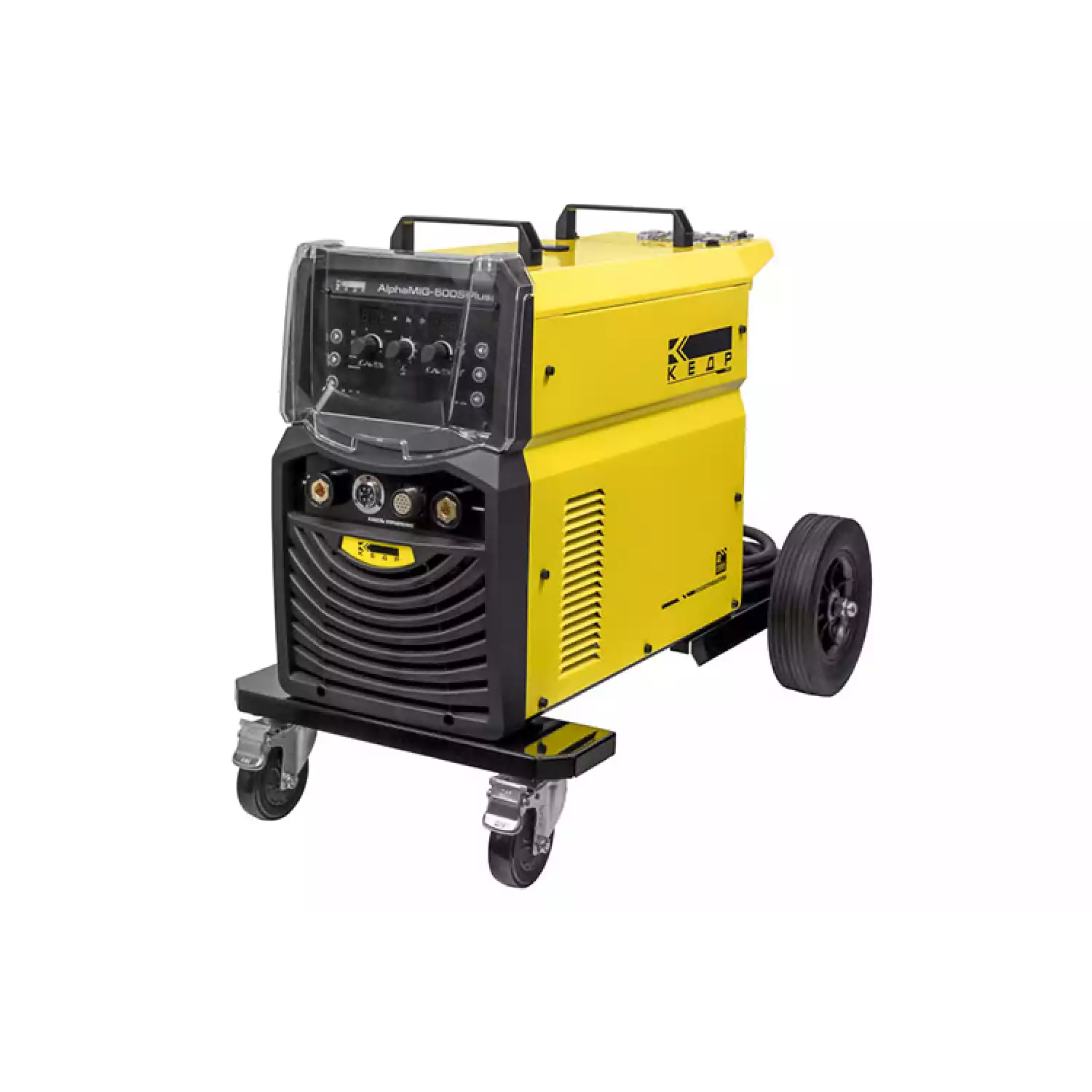 Источник сварочный КЕДР ALPHAMIG-500S PLUS (40–500А, 380В) - 1