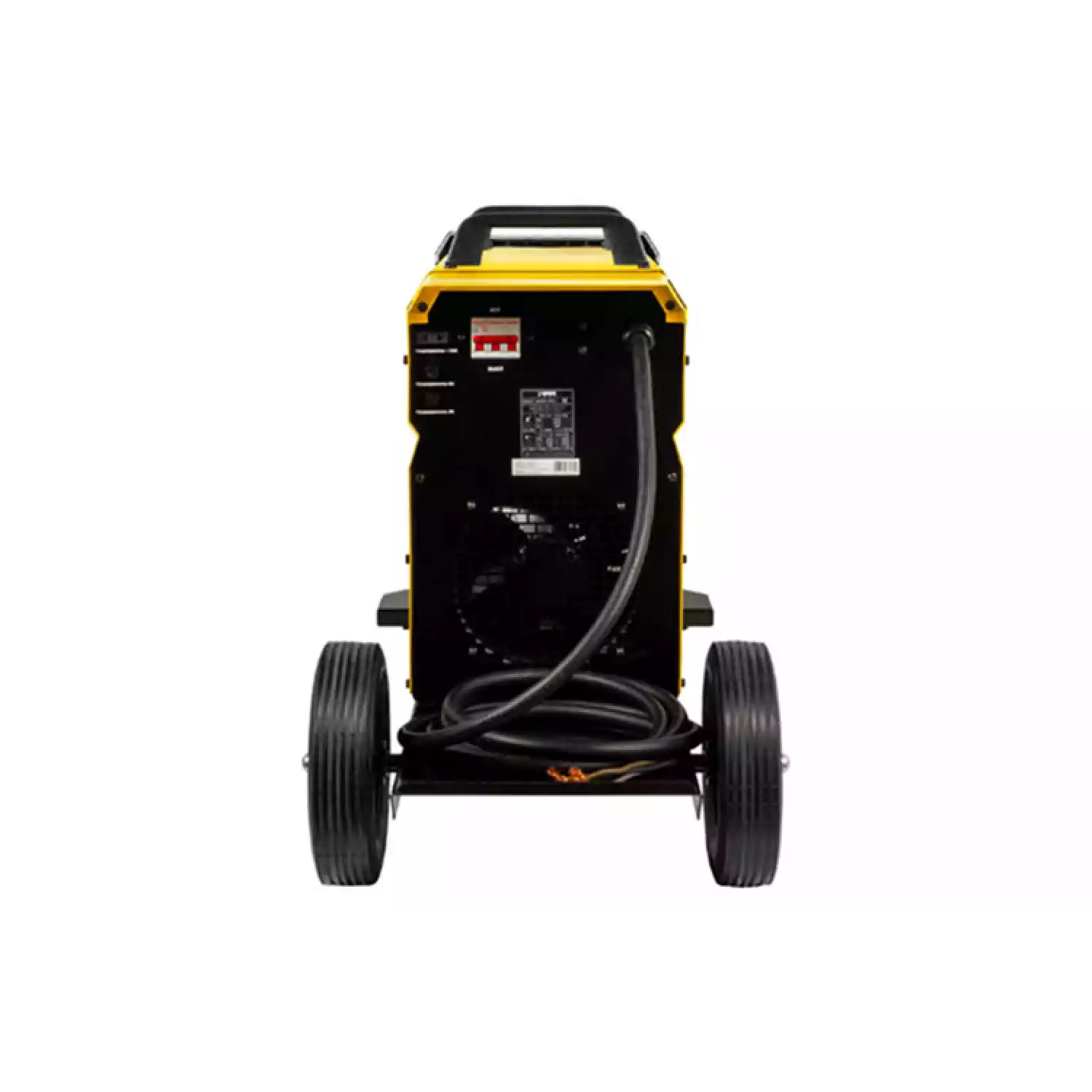 Источник сварочный КЕДР ALPHAMIG-500S PLUS (40–500А, 380В) - 2