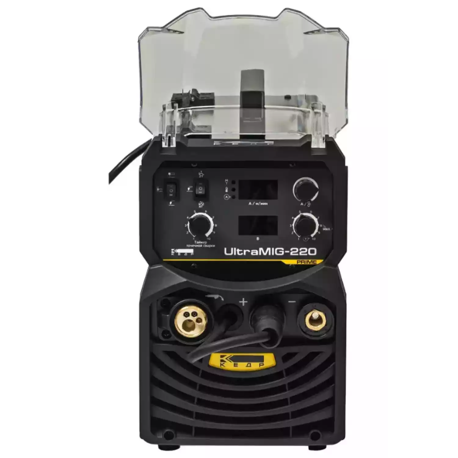 Полуавтомат КЕДР ULTRAMIG-220 (230В, 30-220А) - 1