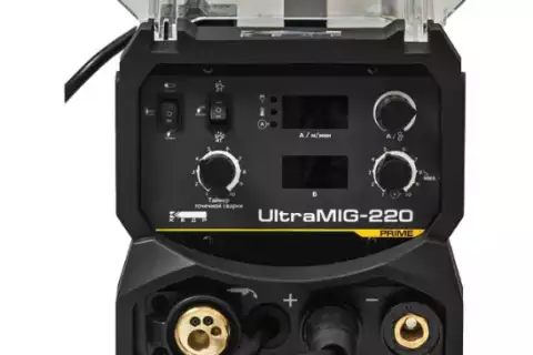 Полуавтомат КЕДР ULTRAMIG-220 (230В, 30-220А)