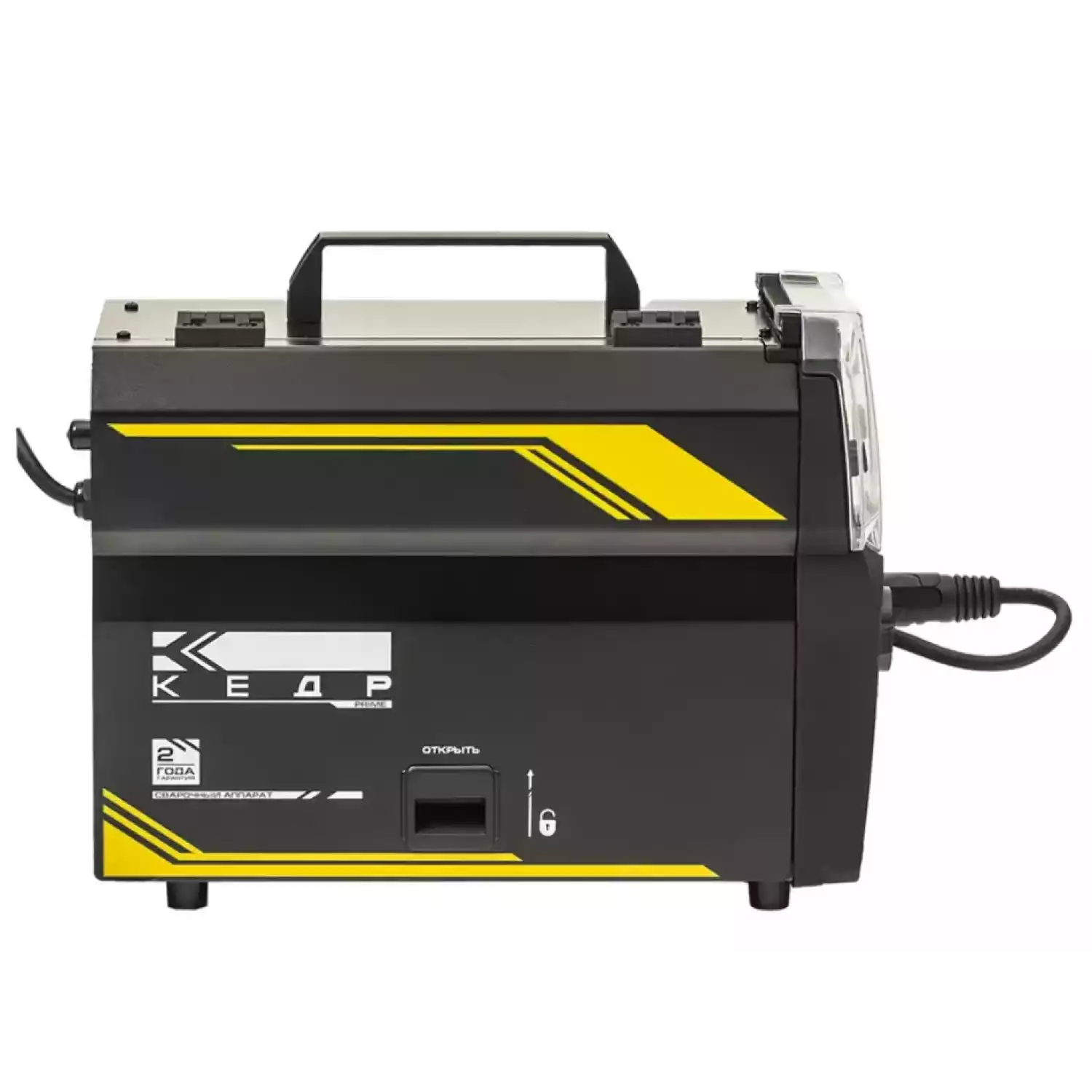 Полуавтомат КЕДР ULTRAMIG-220 (230В, 30-220А) - 6