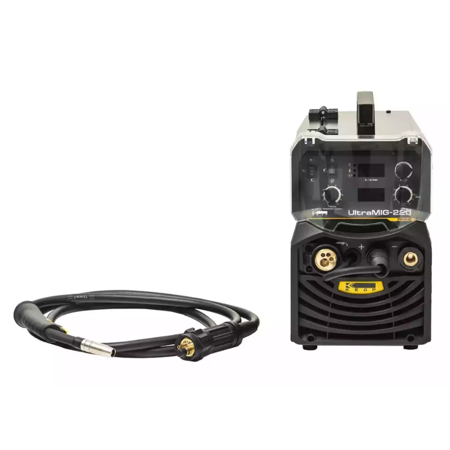 Полуавтомат КЕДР ULTRAMIG-220 (230В, 30-220А) - 4