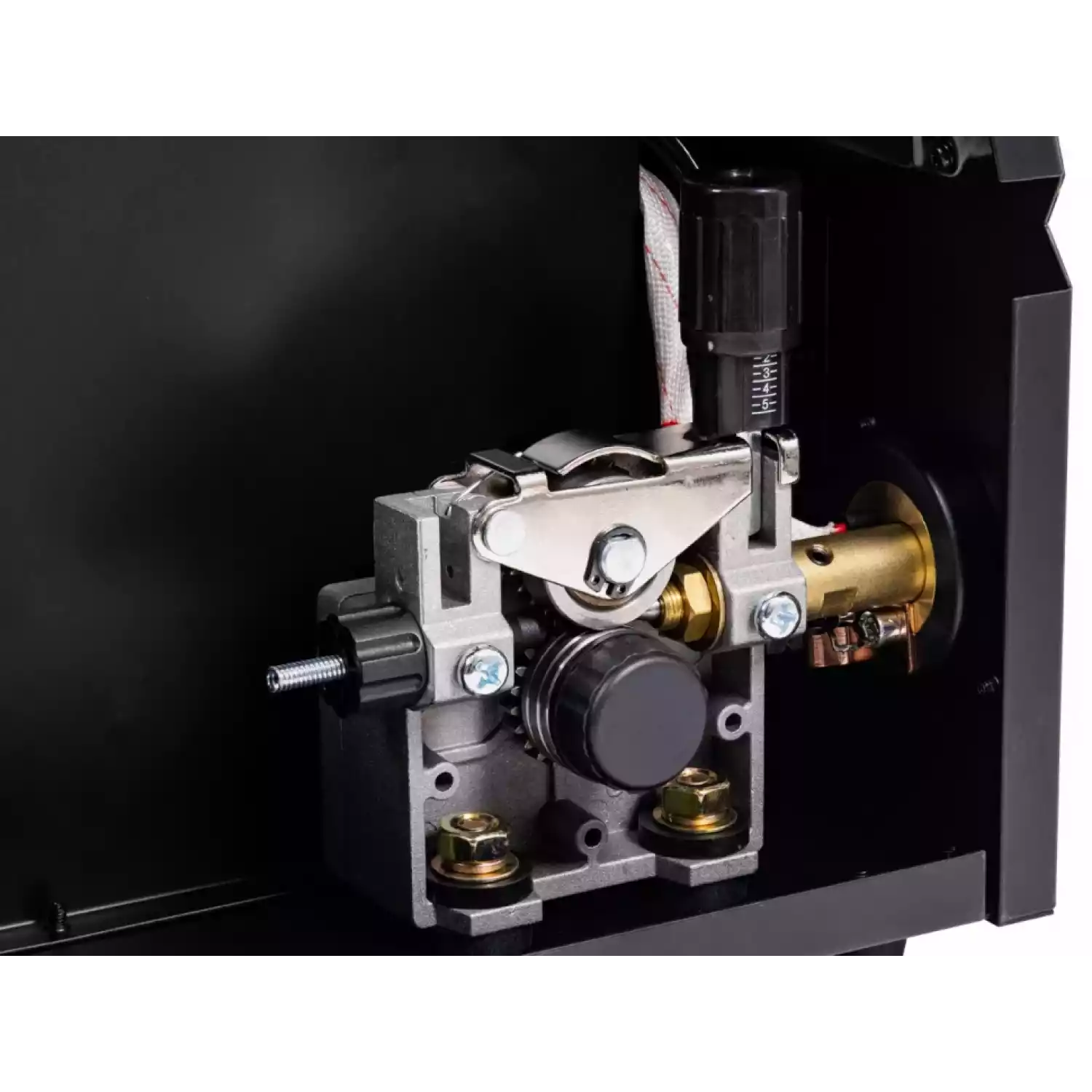 Полуавтомат КЕДР ULTRAMIG-200P COMPACT (220В, 20-200А) - 7