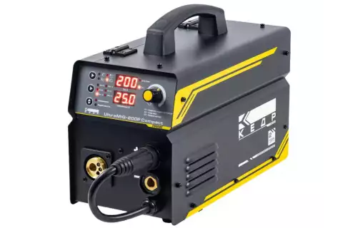 Полуавтомат КЕДР ULTRAMIG-200P COMPACT (220В, 20-200А)