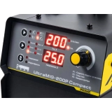Полуавтомат КЕДР ULTRAMIG-200P COMPACT (220В, 20-200А) купить в Москве