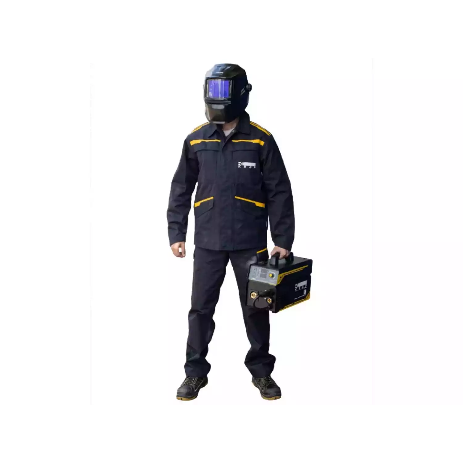 Полуавтомат КЕДР ULTRAMIG-200P COMPACT (220В, 20-200А) - 10