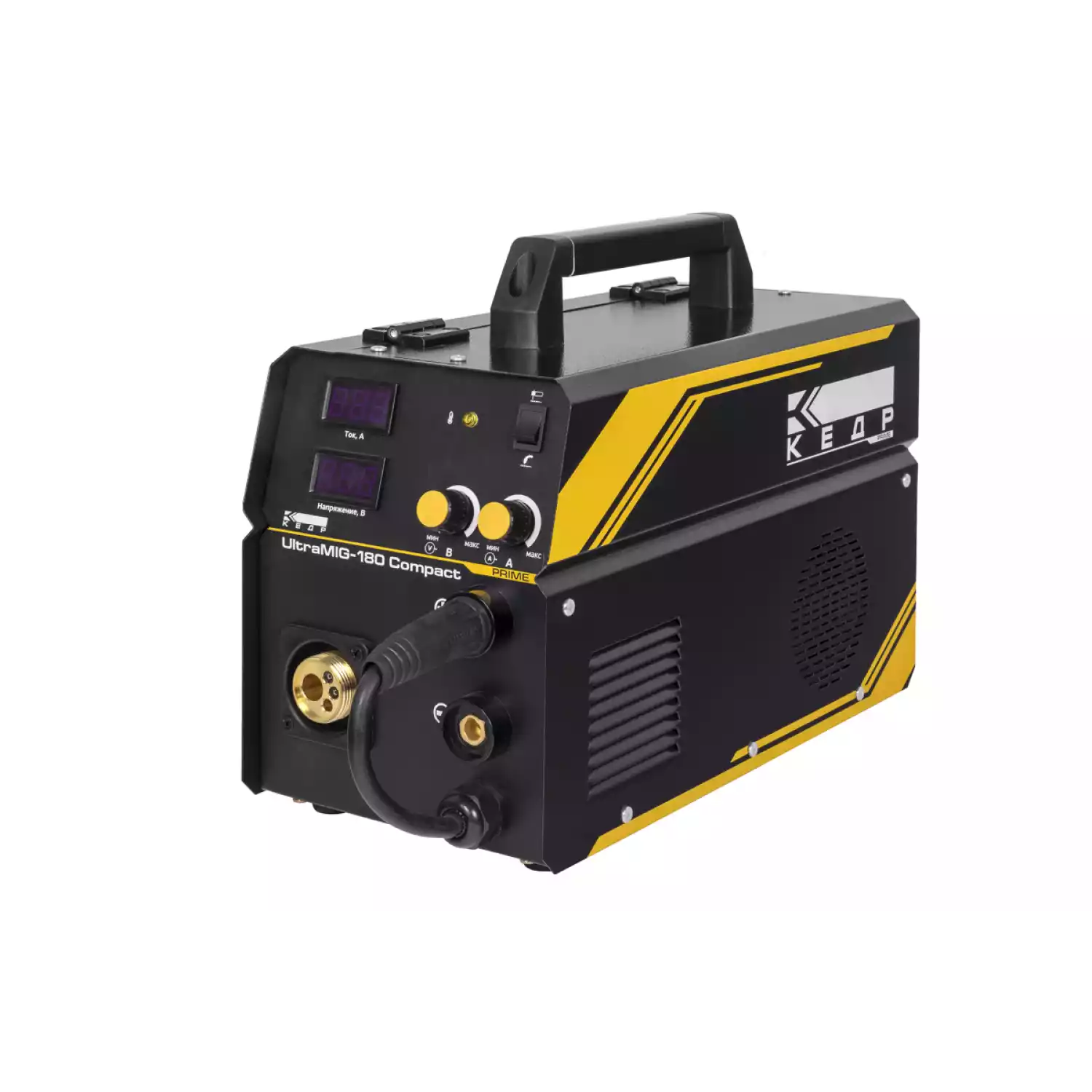 Полуавтомат КЕДР ULTRAMIG-180 COMPACT (220В, 40-180А) - 1
