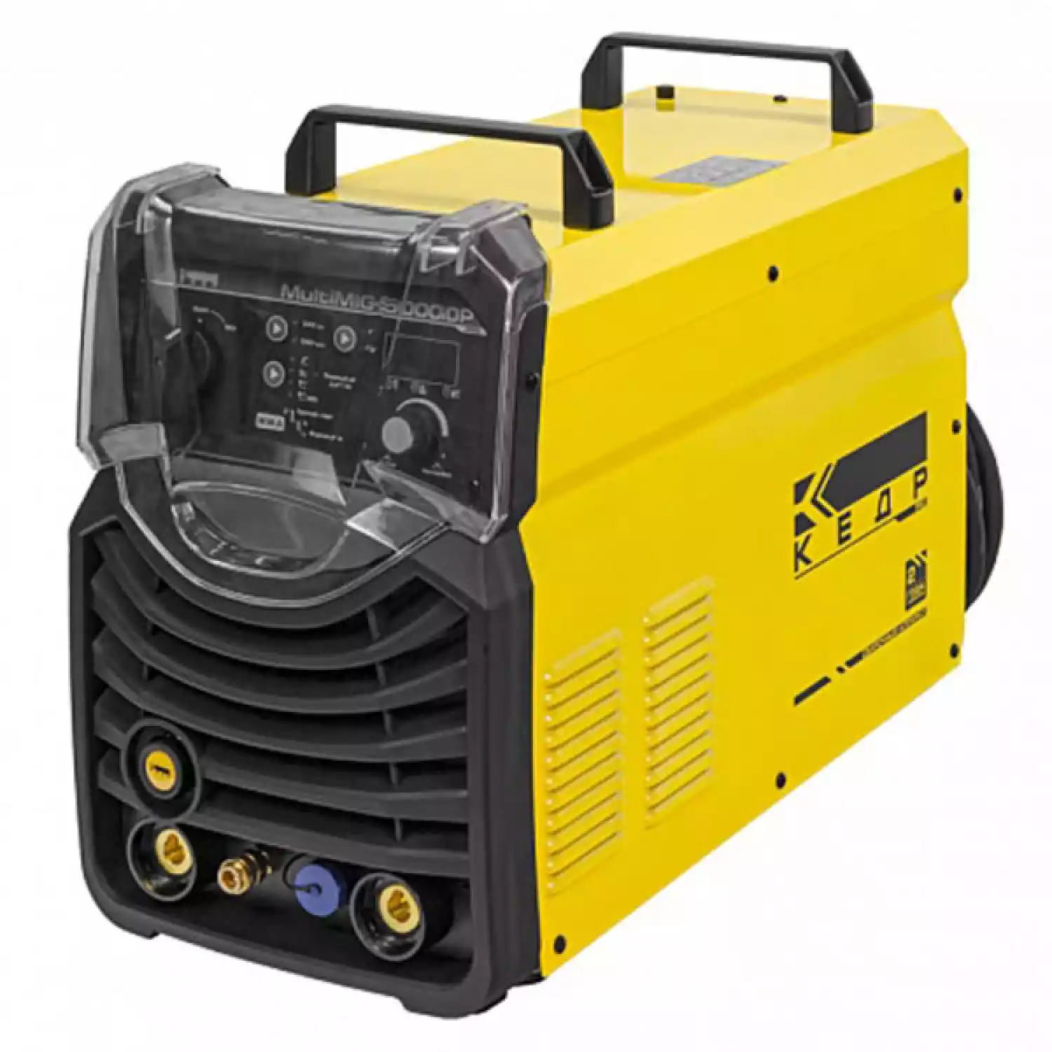 Источник сварочный КЕДР MULTIMIG-5000DP (380В, 40-500А) - 1