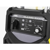 Источник сварочный КЕДР MULTIMIG-5000DP (380В, 40-500А) купить в Москве